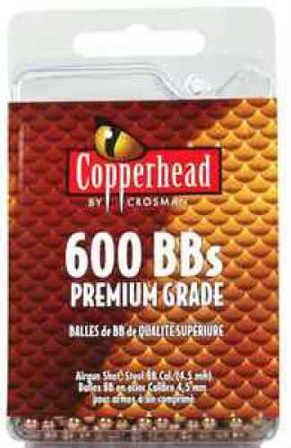 Crosman Copperhead Ammunition Bbs 600